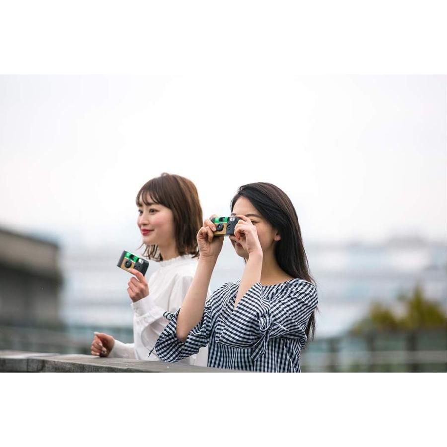 写ルンです 3個 シンプルエース 使い捨てカメラ 27枚撮り : cf-TRADING