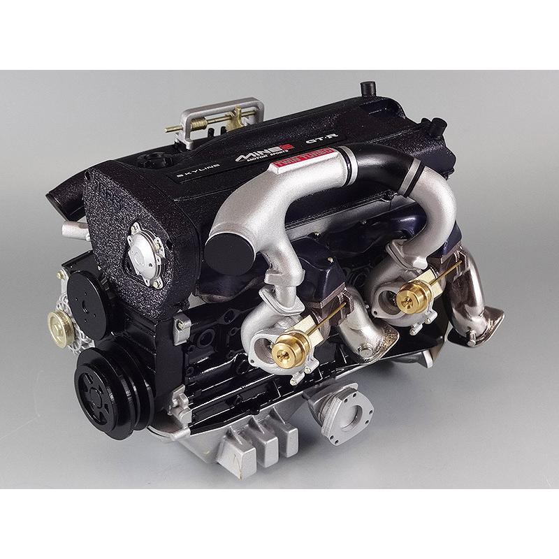 無限MTX- 6R NOVA&RBレーシングエンジン付き動作確認品！ 無限MTX- 6R