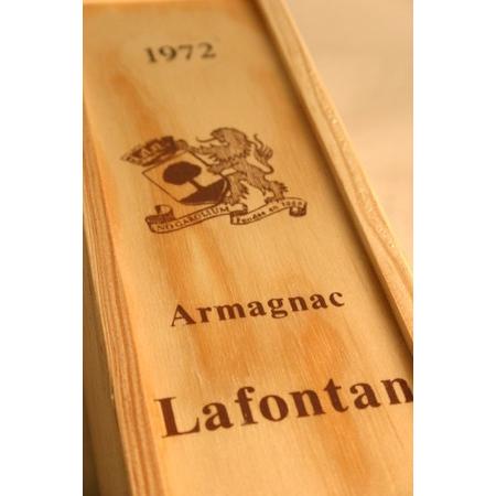 ヴィンテージアルマニャック、4本セット 木箱入 【公式通販】