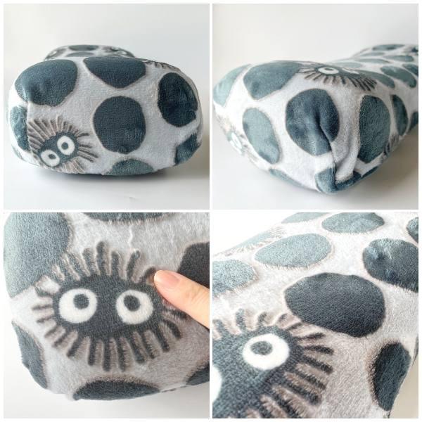 スタジオジブリ ジブリ グッズ となりのトトロ デコボコクロスケ 腰