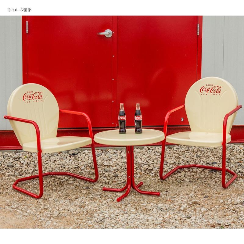 ココ】Coca-Cola レトロテーブルセット ココ】Coca-Cola レトロ