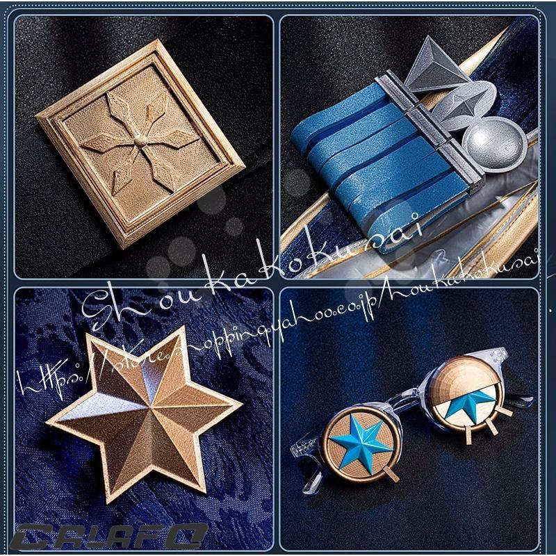 IdentityV 第五人格 ハロウィン演奏会 囚人 缶バッジ 30個 IdentityV