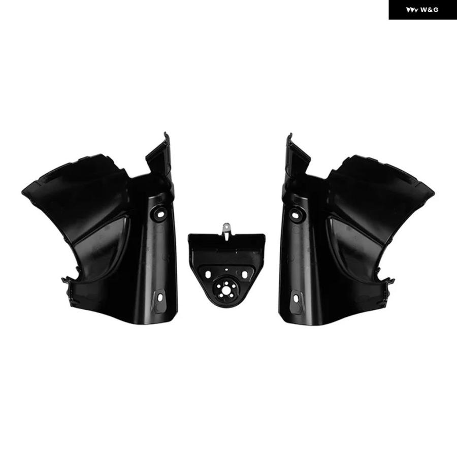 並行輸入品 7インチ ラウンド ヘッドライト ナセルカバー ハーレー