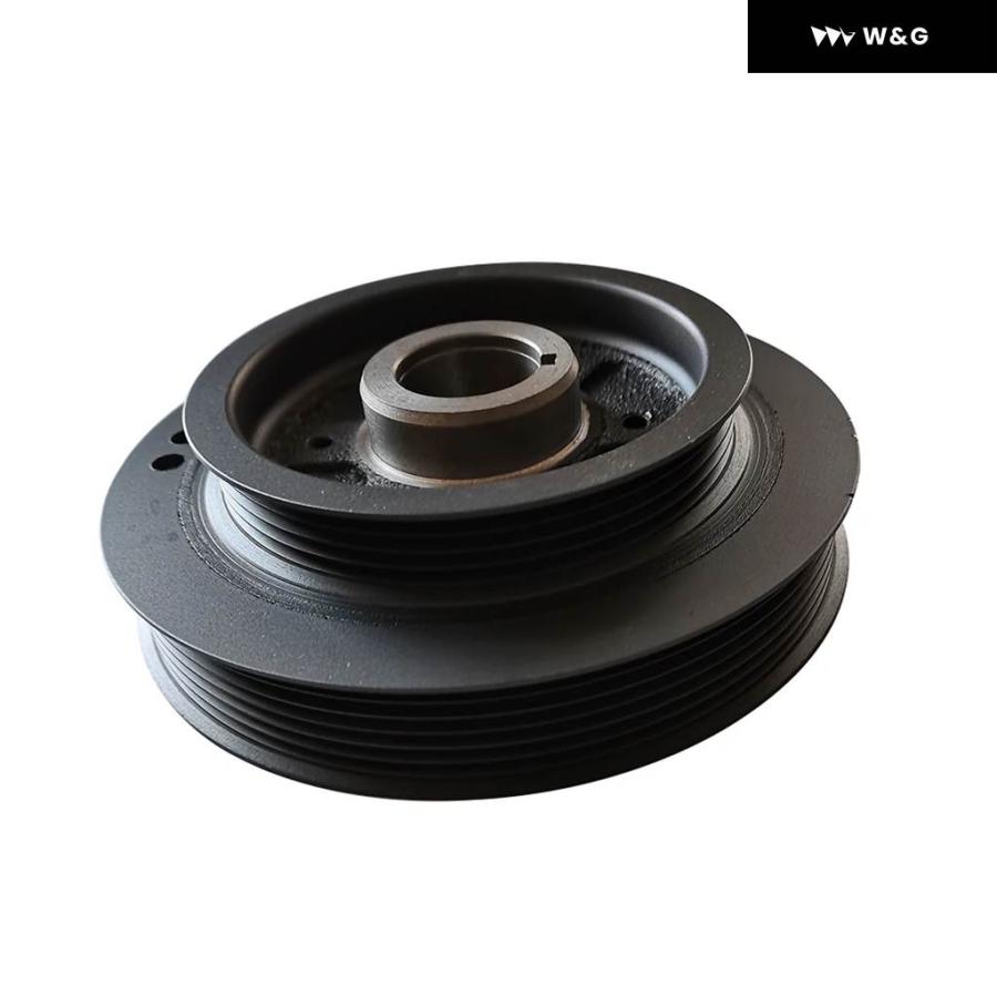 並行輸入品 車用 クランクシャフト プーリー エンジン 12303-62J20