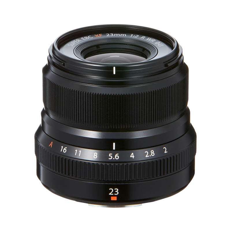 XFレンズ [新品]FUJIFILM フジフイルム XF23mm F2 R WR ブラック