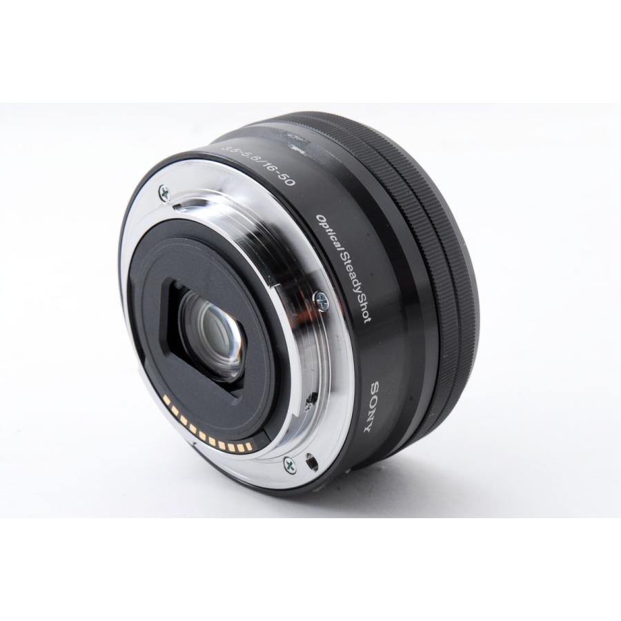 SONY ソニー α5100 ILCE-5100 レンズキット ブラック 美品 Wi-Fiで新品