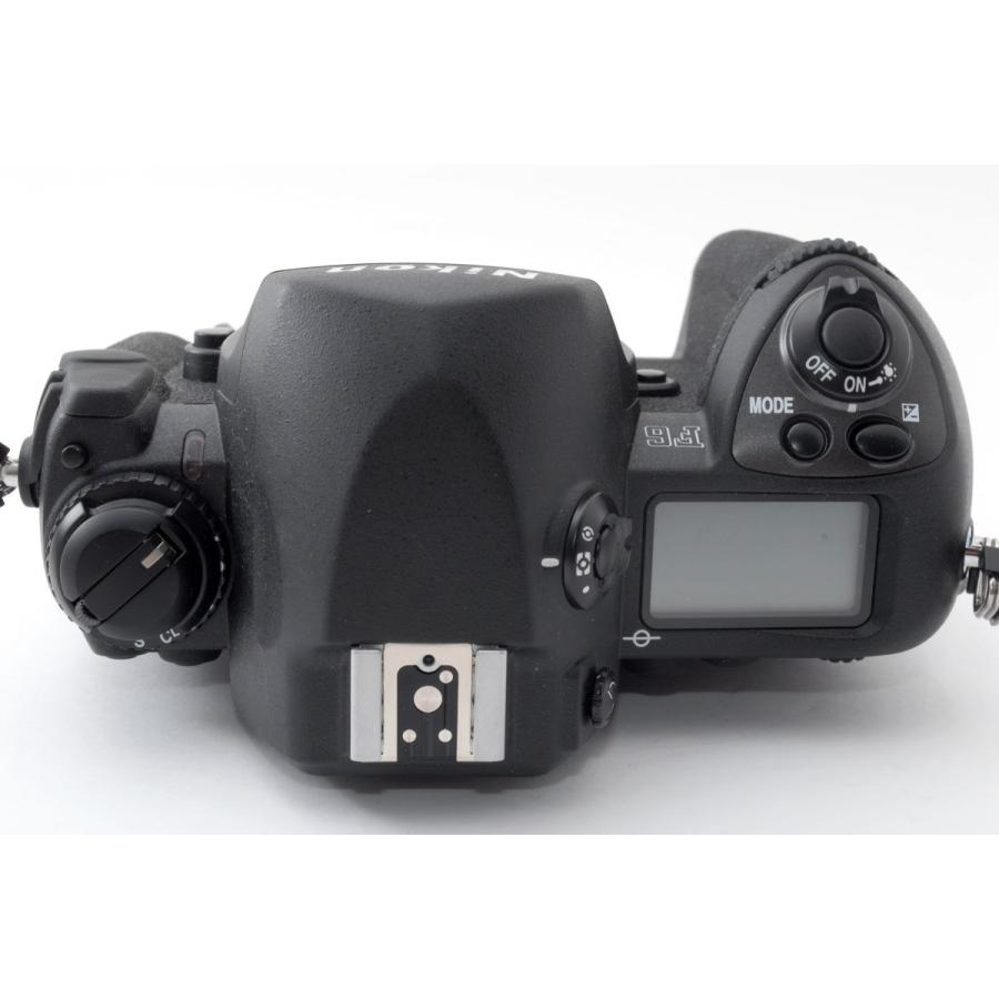 CONTAX（コンタックス） ニコン Nikon F6 35mm フィルムカメラボディ