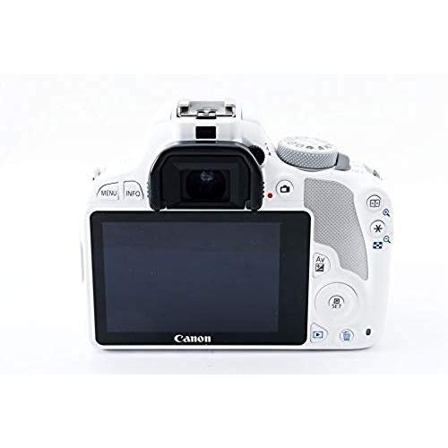 Canon EOS Kiss X7(ホワイト)ダブルレンズキット2 キヤノン EOS Kiss