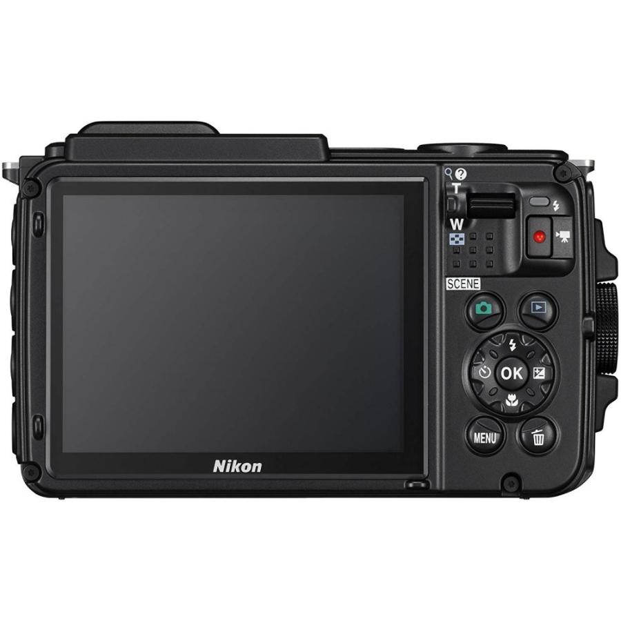 CONTAX（コンタックス） ニコン Nikon COOLPIX AW130 カムフラージュ