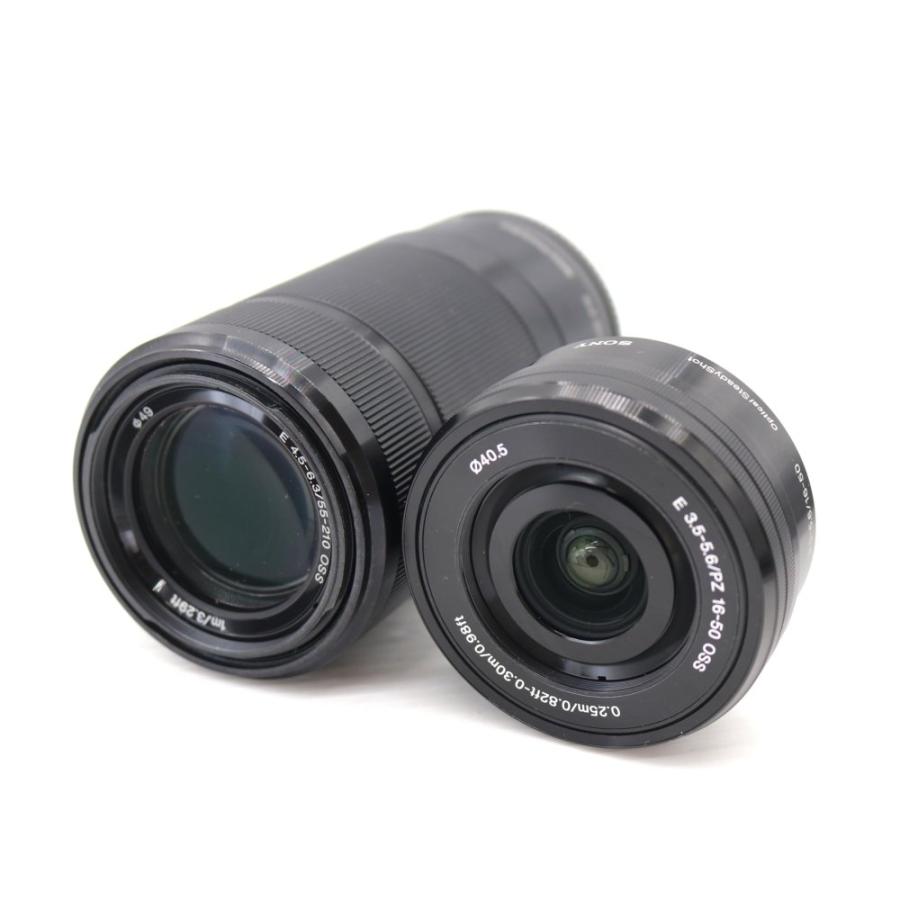 SONYミラーレス一眼α6100ダブルズームレンズキット : カメラのアキラ