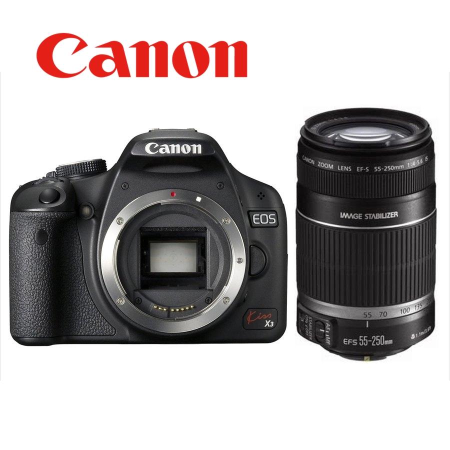 キャノン kiss x3 レンズセット キャノン kiss x3 レンズセット
