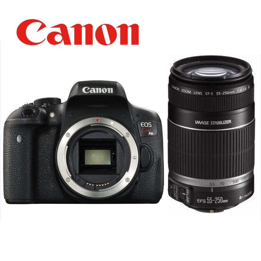 Canon EOS Kiss X8i 本体と付属品 CANON EOS Kiss X8i ボディ 価格比較