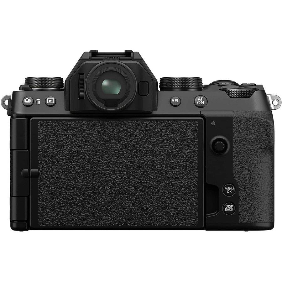 中古】FUJIFILM X-S10 ブラック ボディ 富士フイルム Xシステム