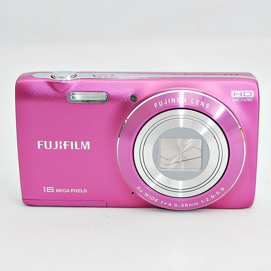 富士フイルム Xシステム FUJIFILM FinePix JZ250 ピンク 1600万画素