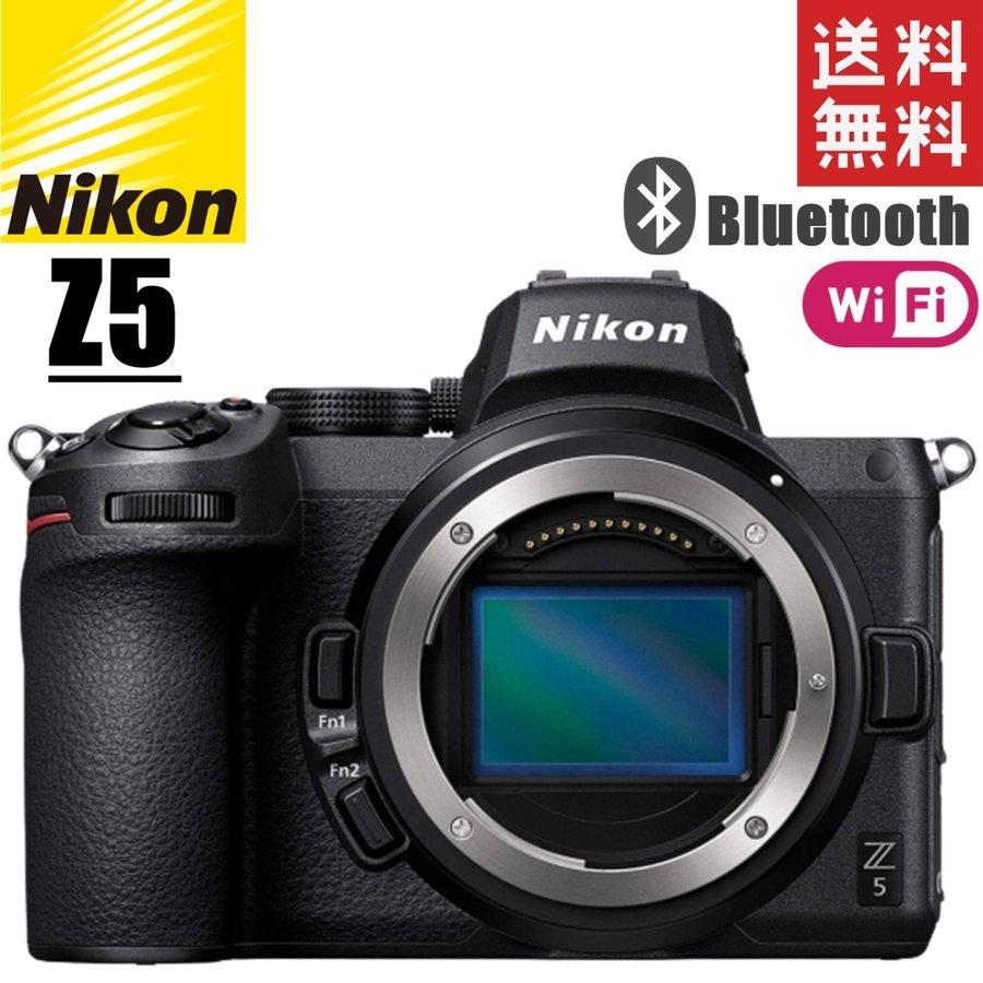 Zシリーズ（Nikon） ニコン Nikon Z5 ボディ ミラーレス 一眼レフ