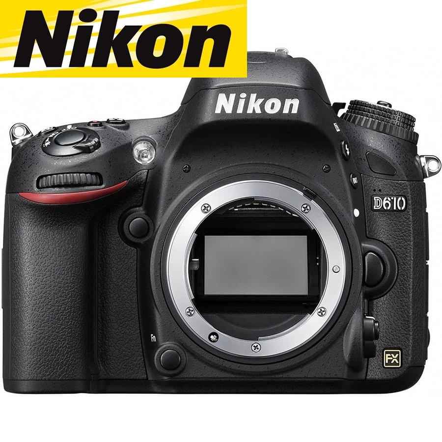 Nikon ニコン D610 デジタル一眼レフカメラ ボディ 【ジャンク品