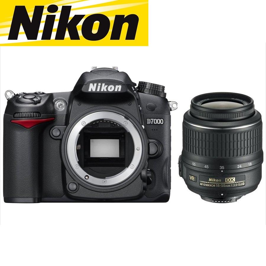 ニコンD ニコン Nikon D7000 AF-S 18-55mm VR 標準 レンズセット