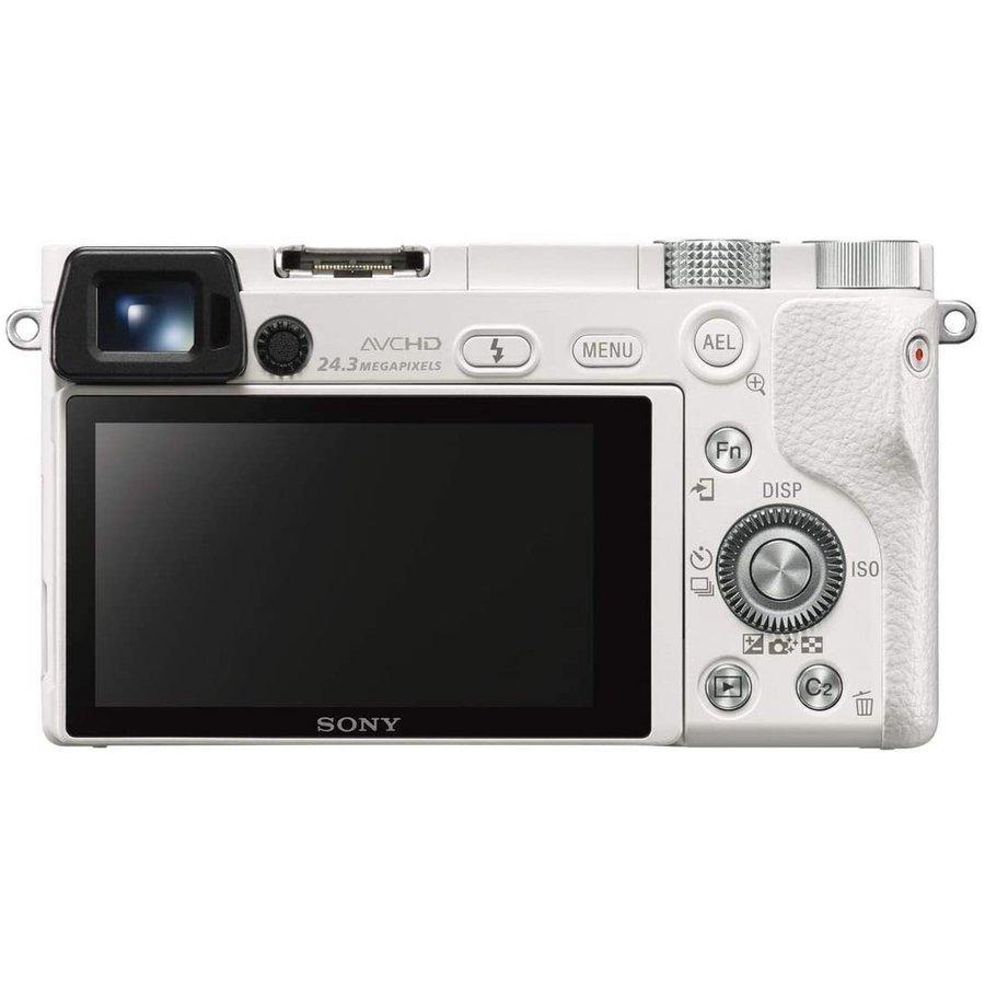 α（ソニー） ソニー SONY α6000 ILCE-6000 ダブルレンズセット