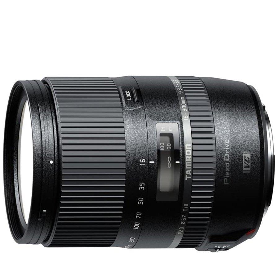Di タムロン TAMRON 16-300mm F3.5-6.3 II VC PZD MACRO キヤノン用 高