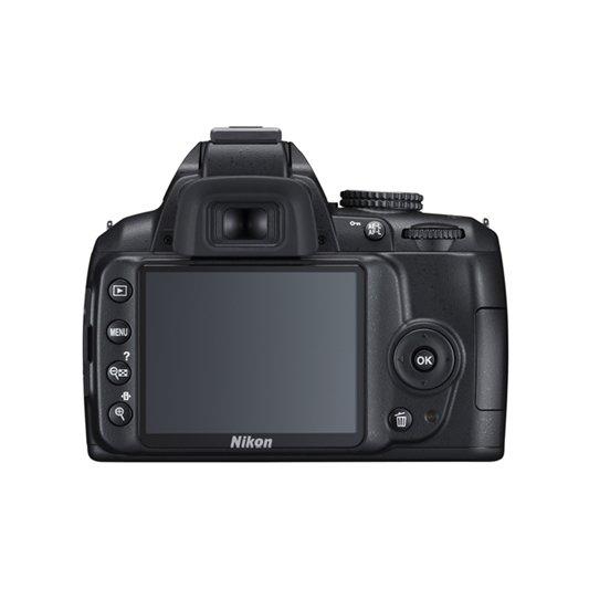 ニコン（Nikon） Nikon D3000 ダブルレンズキット デジタル 一眼レフ