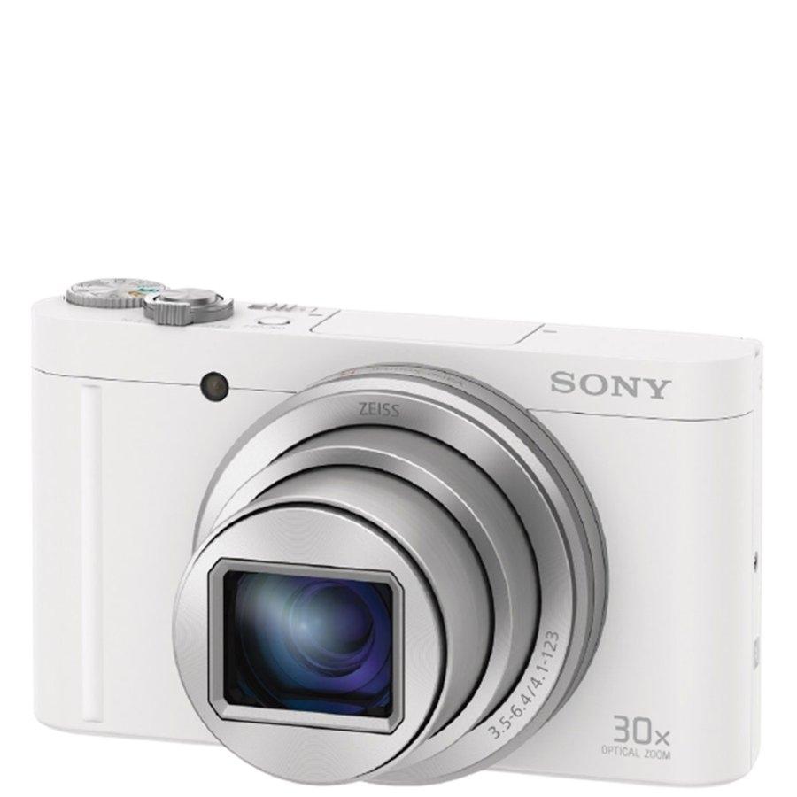 サイバーショット ソニー SONY Cyber-shot DSC-WX500 ホワイト