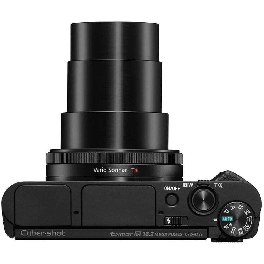 サイバーショット ソニー SONY Cyber-shot DSC-HX99 コンパクト