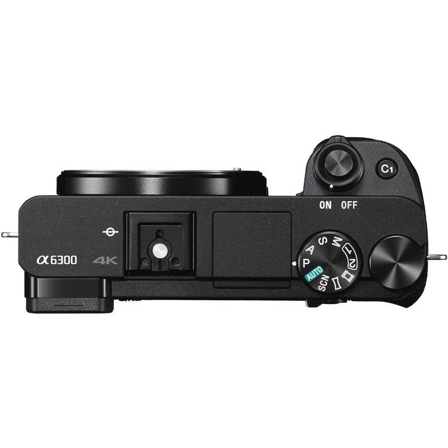 α（ソニー） ソニー SONY α6300 ILCE-6300 ボディ ブラック ミラーレス