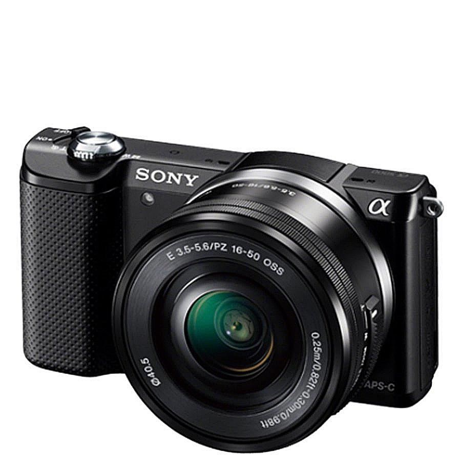 α（ソニー） ソニー SONY α5000 ILCE-5000 レンズセット ブラック