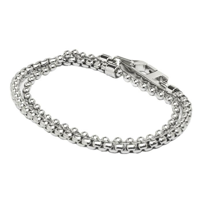 DIESEL（ディーゼル） ブレスレット アクセサリー メンズ レディース