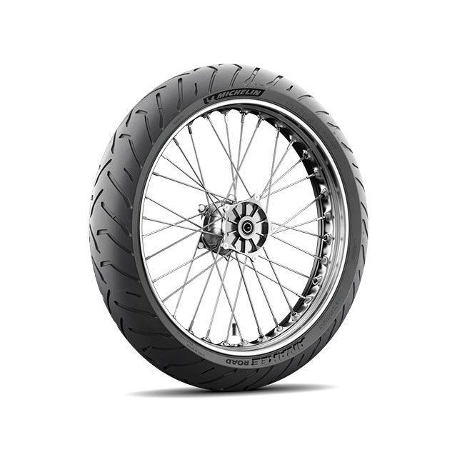 ミシュラン（MICHELIN） 汎用 ANAKEE ROAD 110/80R19 M/C 59V TL/TT