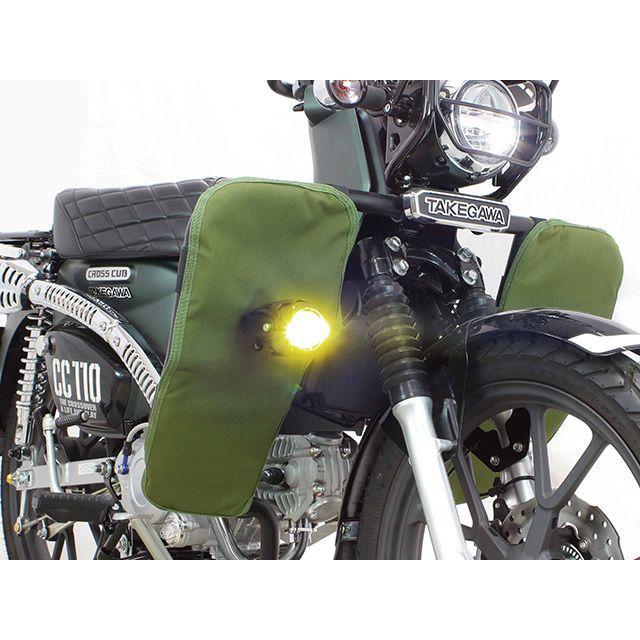 スペシャルパーツ武川 SP武川 クロスカブ110 クロスカブ50 LED