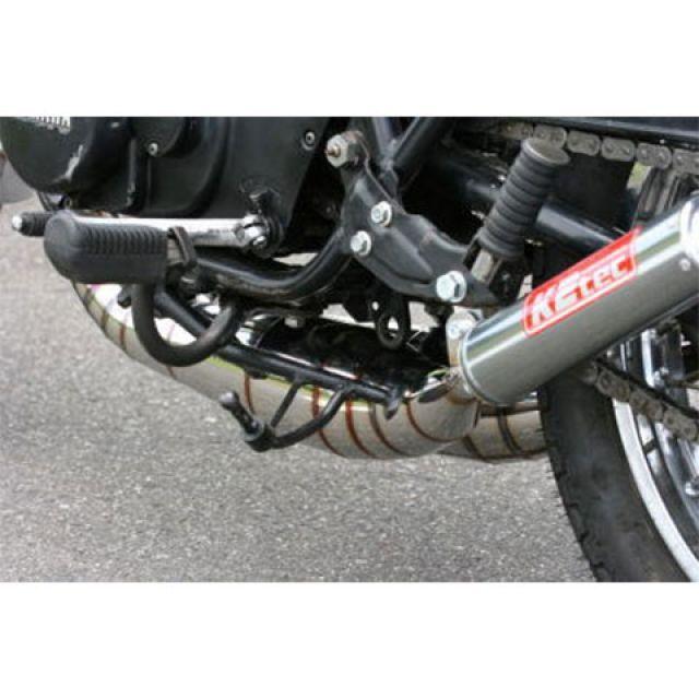 ケイツーテック RD400/RD250 初期型/2型/3型/最終型 鏡面ステンレス