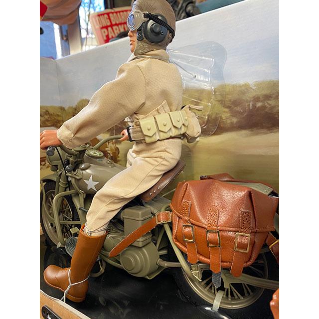GIジョー ハーレーダビッドソン フィギュア GIジョー35周年記念