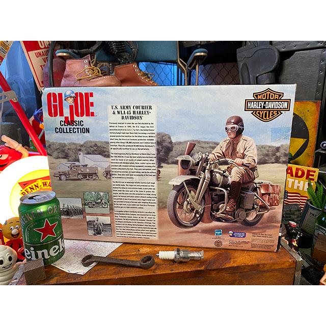 Harley Davidson（ハーレー・ダビッドソン） ハスブロ G.I.ジョー35