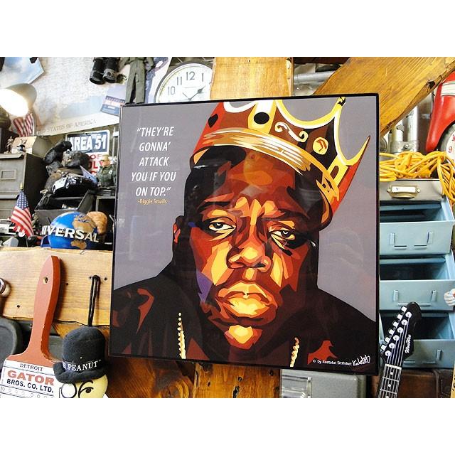 激レア Notorious B.I.G ノトーリアスBIG ビギー ポスター 珍☆ レア