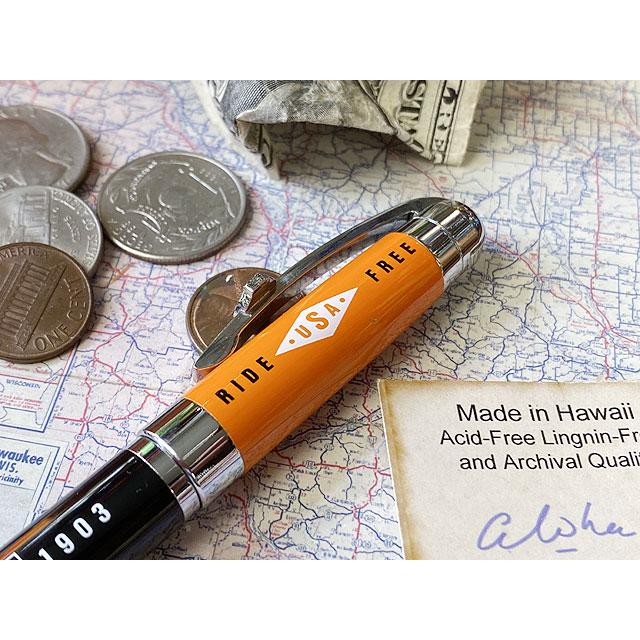 Harley Davidson（ハーレー・ダビッドソン） ライドフリーペン