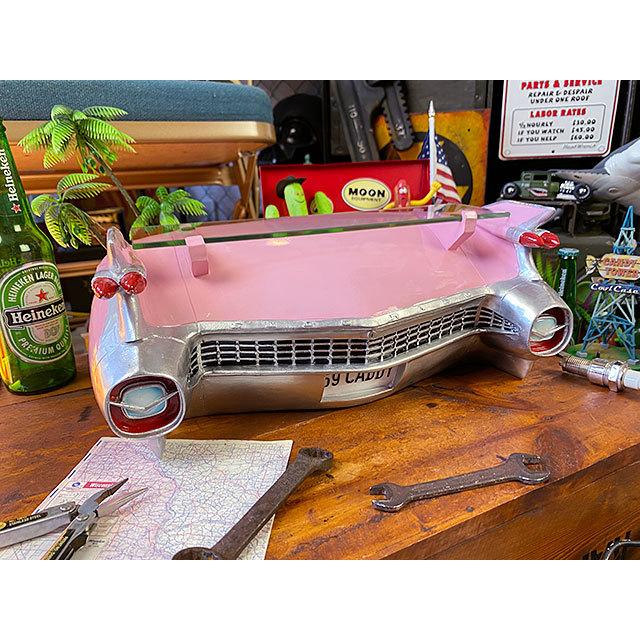 60年代 アメリカ キャビネット ガレージ シェルフ ラック ミニカー