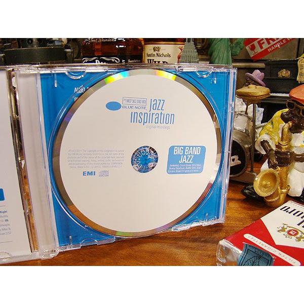 Jazz アートオブジェブルーノートウッドベース