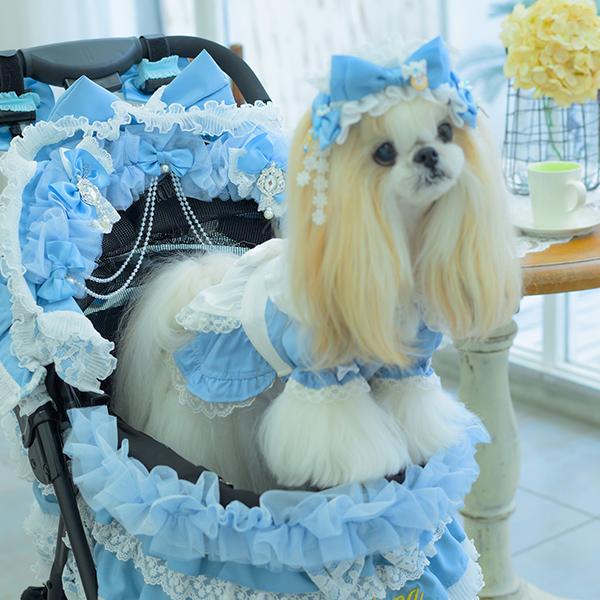 CanNana 天使のカート ミアキス ペットカート カート カート