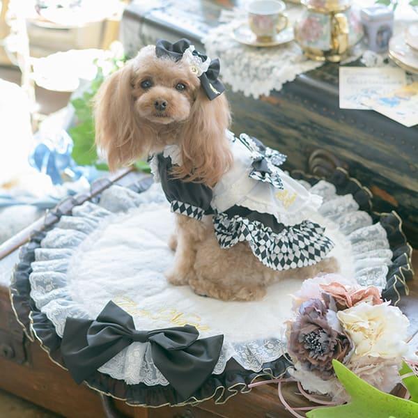 CanNana カフェマット アリスラウンドマット 不思議の国のアリス