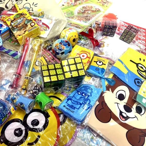 おたのしみ景品セット 50個入り【当てくじ景品玩具景品おもちゃ