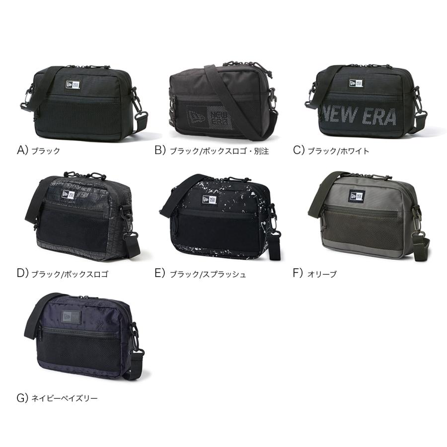 NEW ERA（ニューエラ） バッグ ショルダーポーチ ラージ : ONSPOTZ