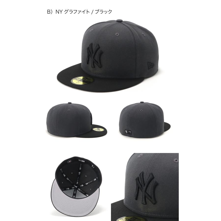 NEW ERA（ニューエラ） ニューエラキャップMLB 59FIFTY 2トーン