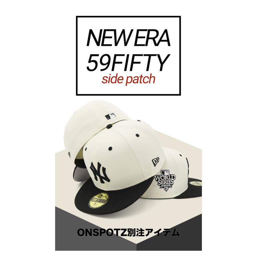 NEW ERA（ニューエラ） キャップ 59FIFTY ONSPOTZ別注 : ONSPOTZ Yahoo