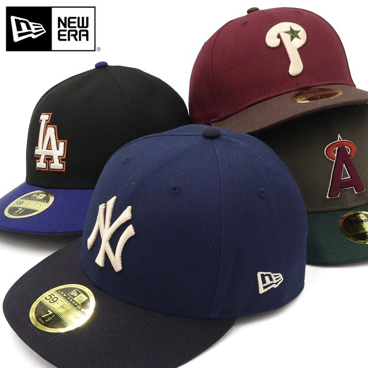 NEW ERA（ニューエラ） キャップ LP59FIFTY ダックキャンバス