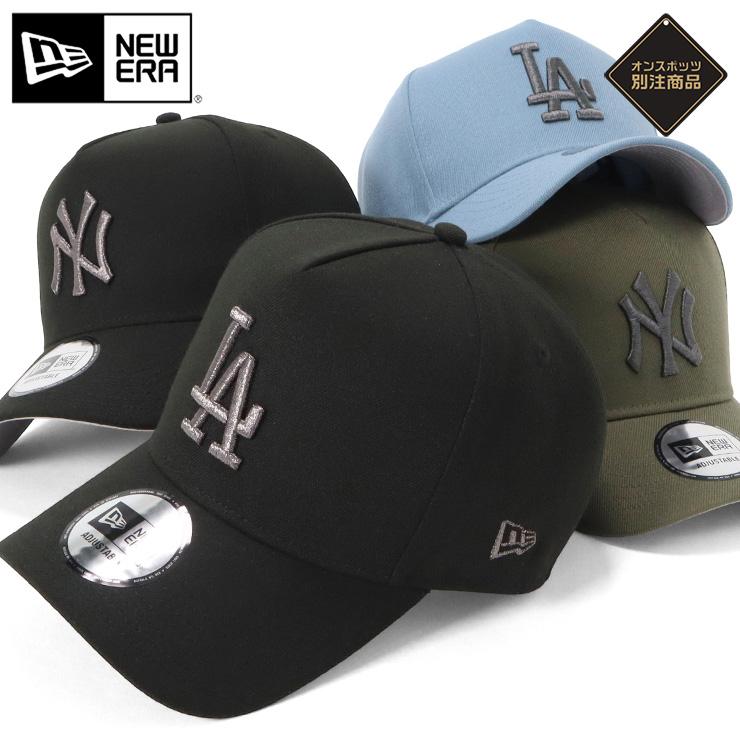 NEW ERA（ニューエラ） ニューエラキャップ 9FORTYD-FRAME MLB ONSPOTZ