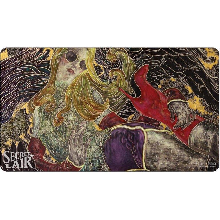 MTG 審判官の使い魔 プレイマット 審判官の使い魔/Judge's Familiar