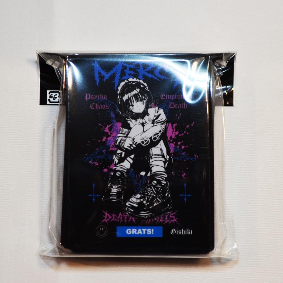 GRATS グラッツ 「儀式」 クリエイターズシリーズ スリーブ : とかげの