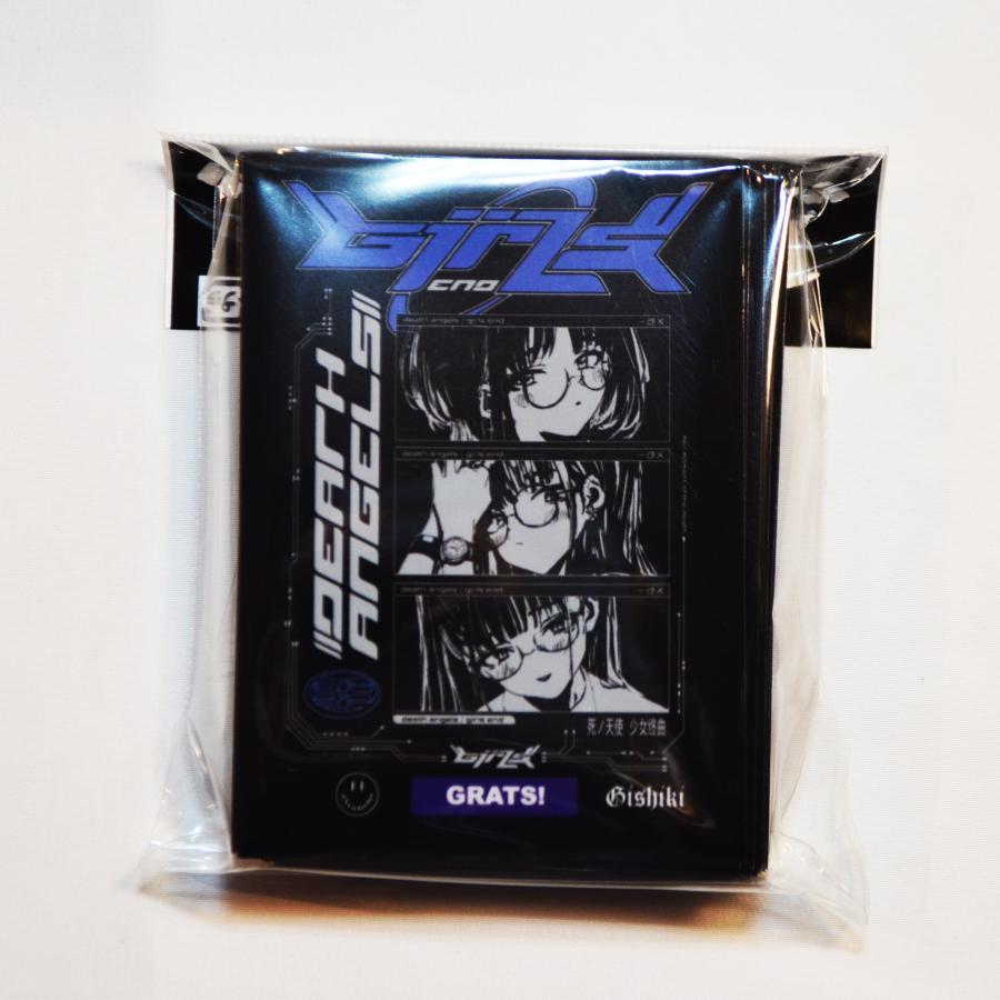 GRATS グラッツ 「儀式」 クリエイターズシリーズ スリーブ : とかげの