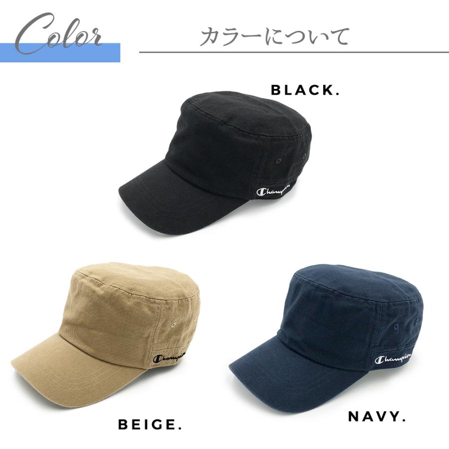 Champion（チャンピオン） ワークキャップ キャップ メンズ 大きい